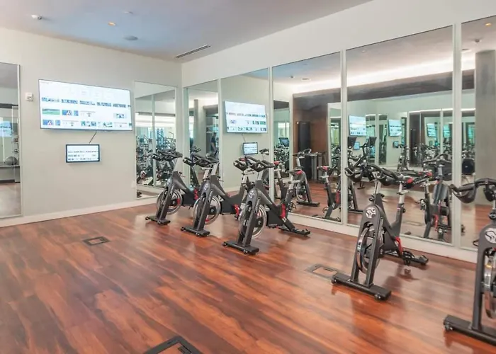 Relaxing 1bd - Pool, Gym, Parking, W-d - Sleeps 4 Apartamento Tempe