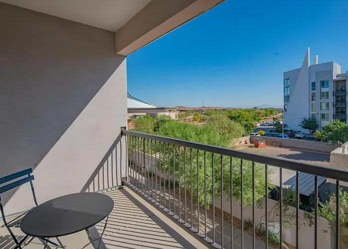 Relaxing 1bd - Pool, Gym, Parking, W-d - Sleeps 4 Apartamento *