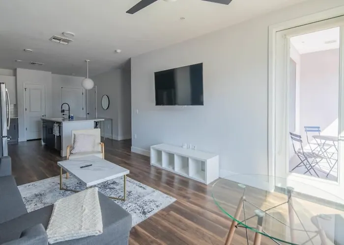 Relaxing 1bd - Pool, Gym, Parking, W-d - Sleeps 4 * Tempe